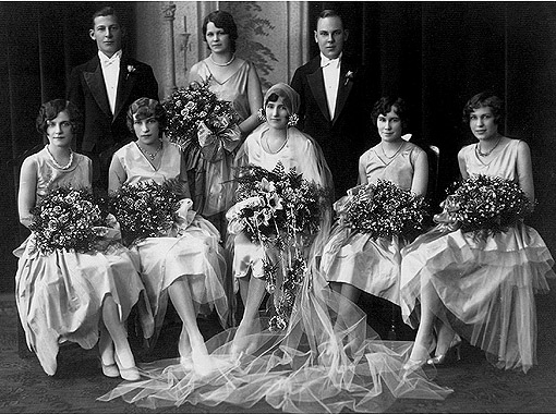 Victorian Wedding Flowers Vintage Weddings