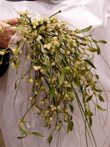 Wedding Bouquet of Lamber de Bie Flowers