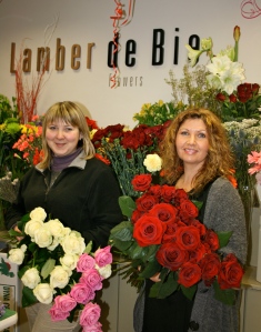 The Interflora Florists at Lamber de Bie Flowers, Waterford