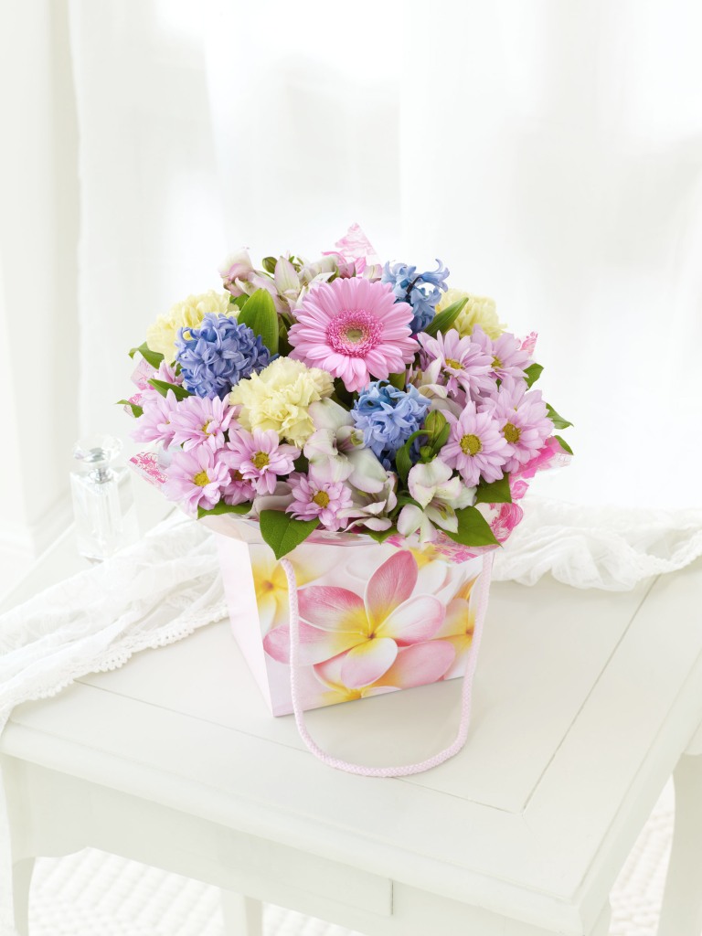 Mother's day gift flowers