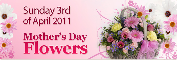 Mothers Day Flowers Online