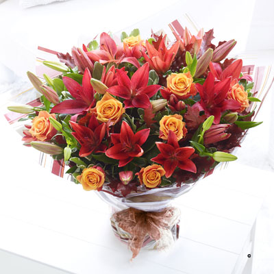 Most popular autumn bouquet online Kilkenny and Waterford