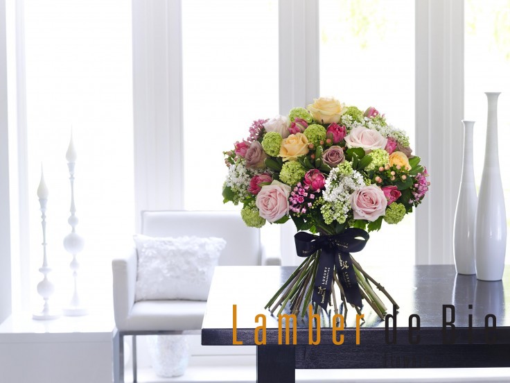 1068Luxury Mother's Day Flowers